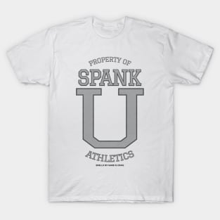 Spank U Athletics T-Shirt